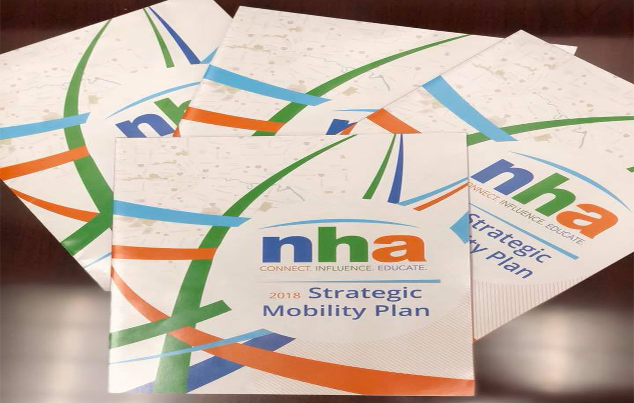 NHA Releases 2018 Strategic Mobility Plan