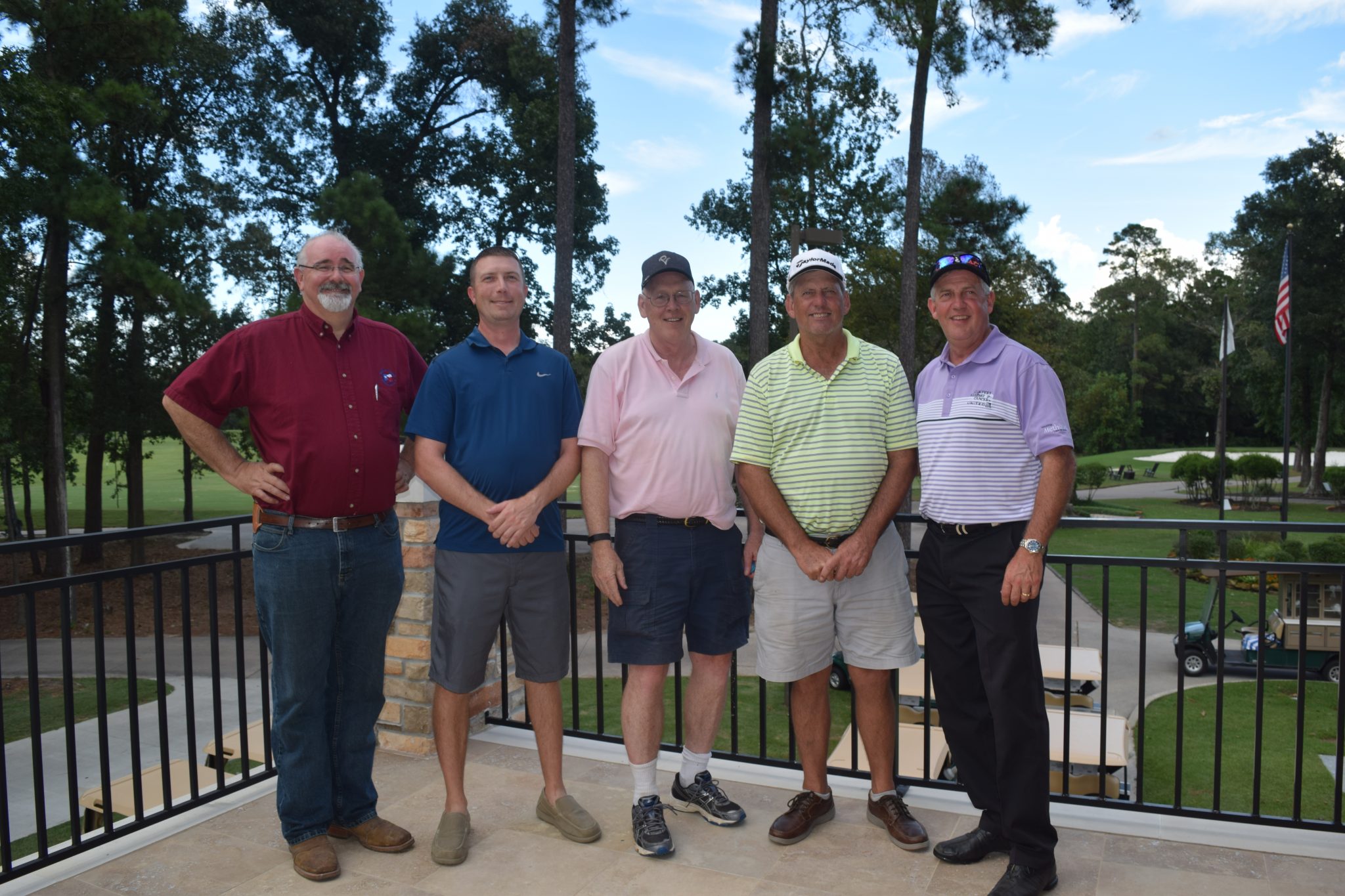 NHA 24th Annual Golf Tournament