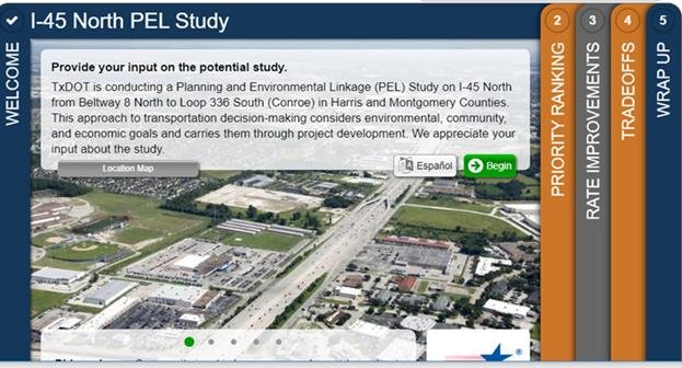 I-45 PEL Update