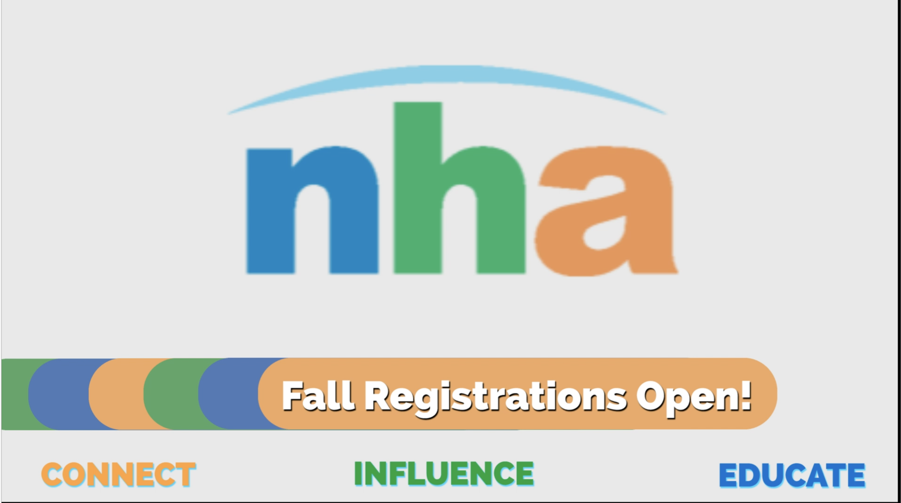 NHA Updates 5/19