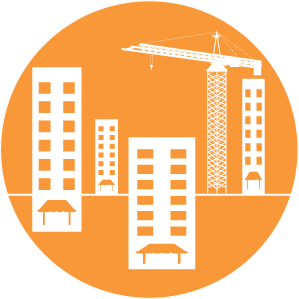 Development Trends Icon