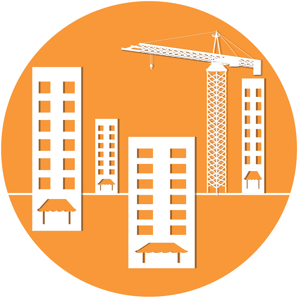 Development Trends Icon