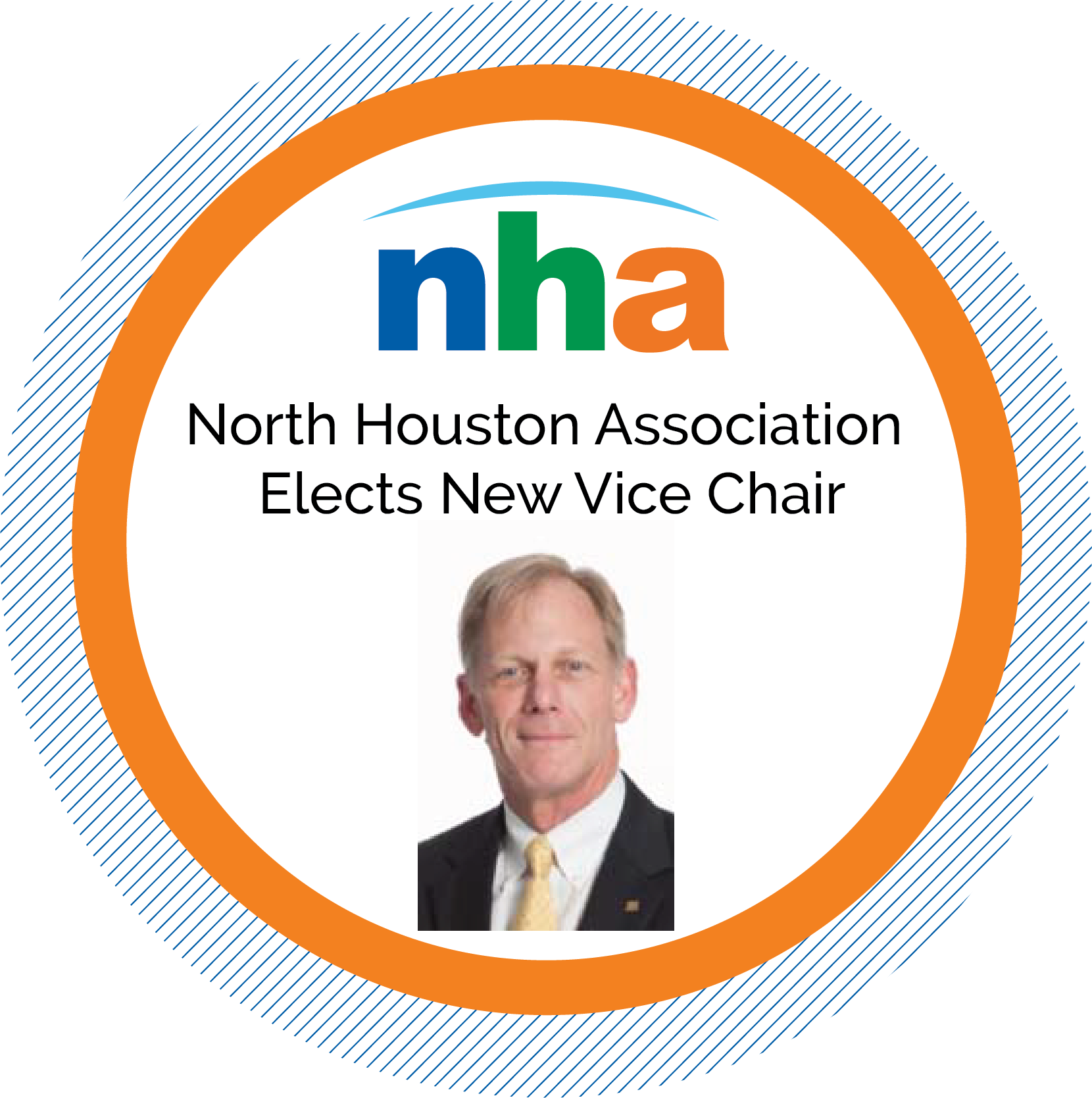 North Houston Association Elects New Vice Chair