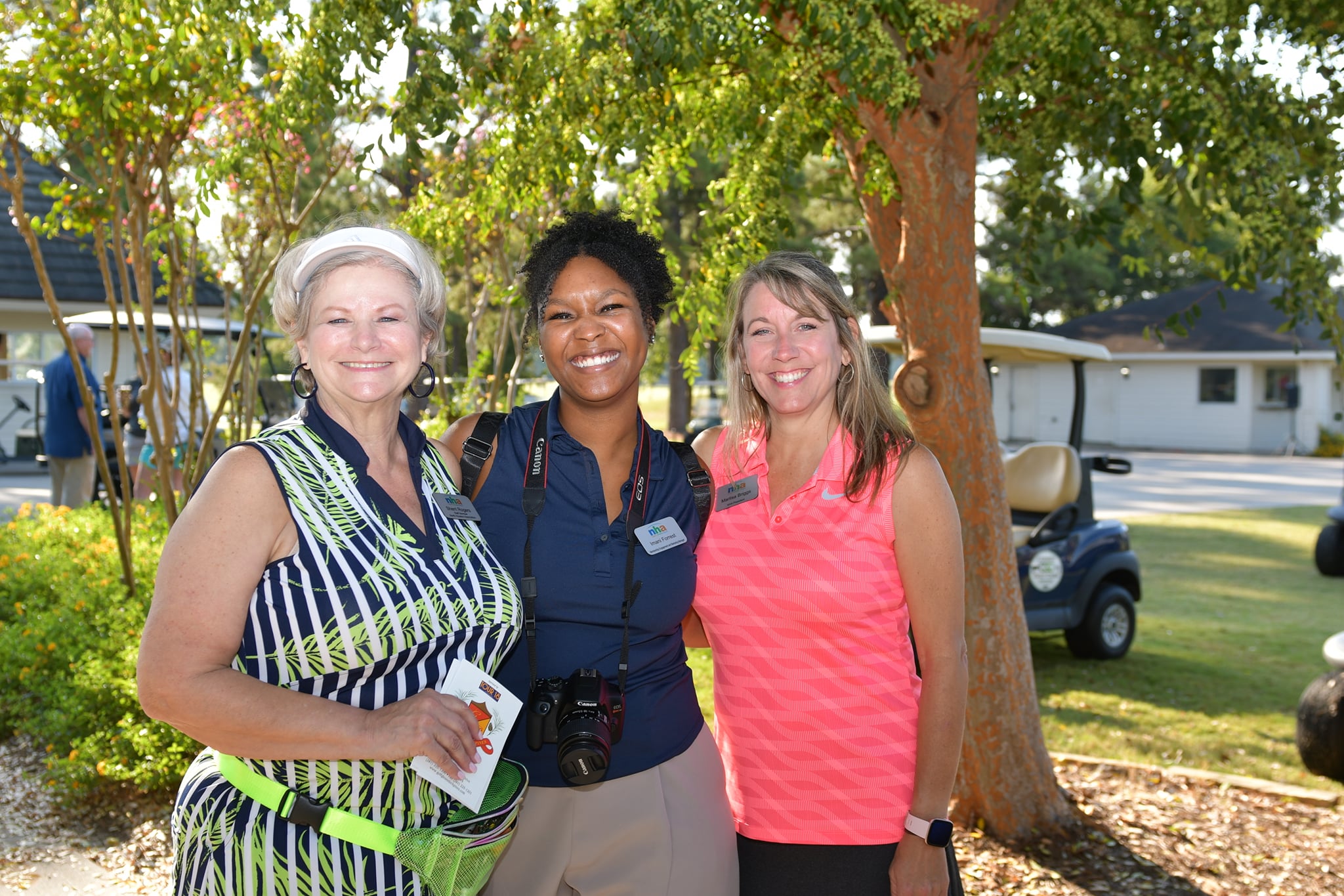 NHA’s 26th Annual Golf Tournament Was One to Remember!