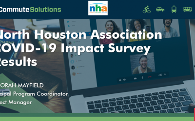 North Houston Association Regional Employer Survey Results