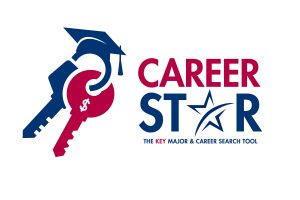 LSC Career Star Logo