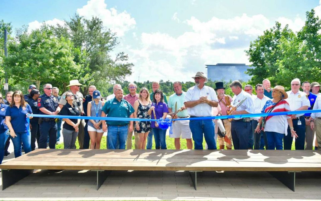 The newest part of the Spring Creek Greenway Trail is now open!