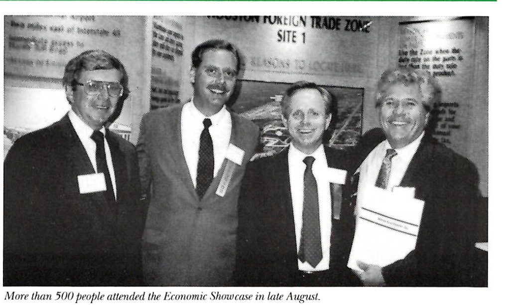 NHA’s first-of-its-kind Economic Showcase attracts 500 people