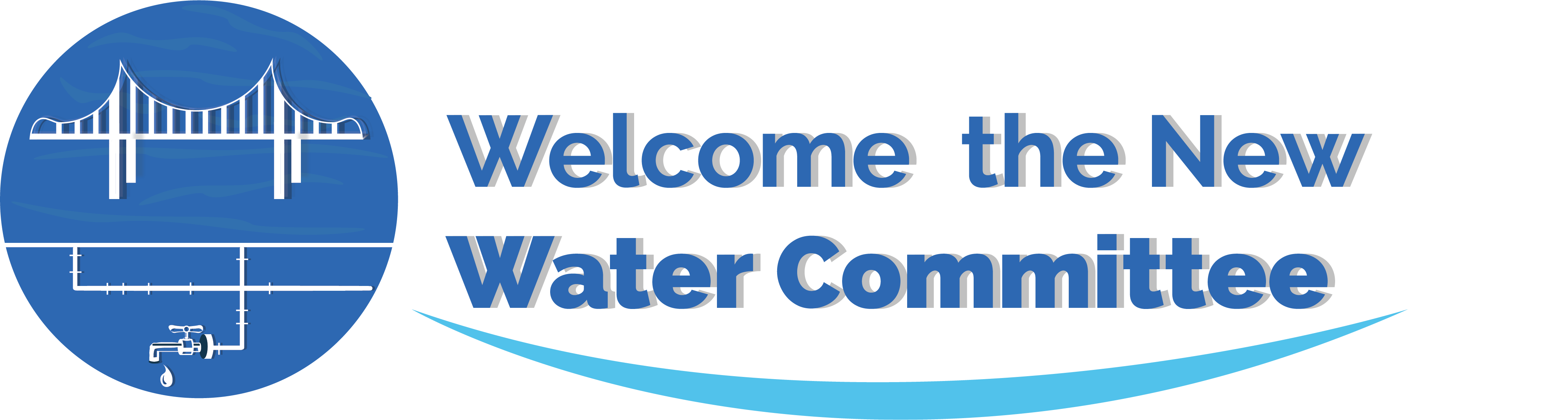 Welcome the New Water Commitee@4x-8
