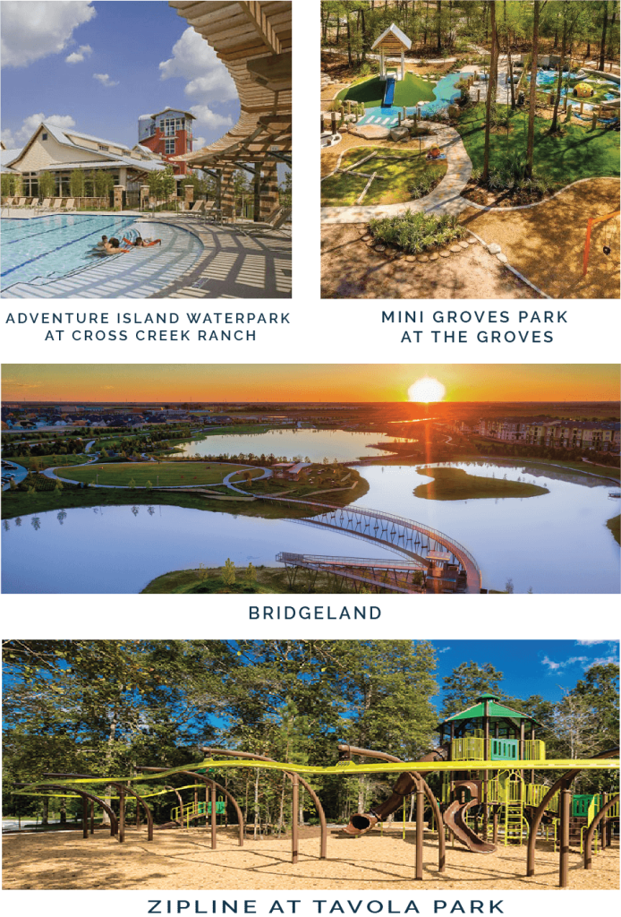 QPD Locations & Amenities