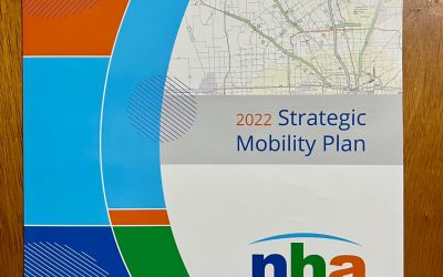 The North Houston Association Unveils the 2022 Strategic Mobility Plan
