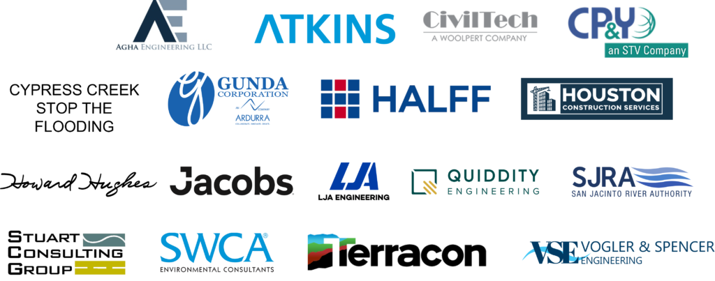 Flood Control Event Sponsors