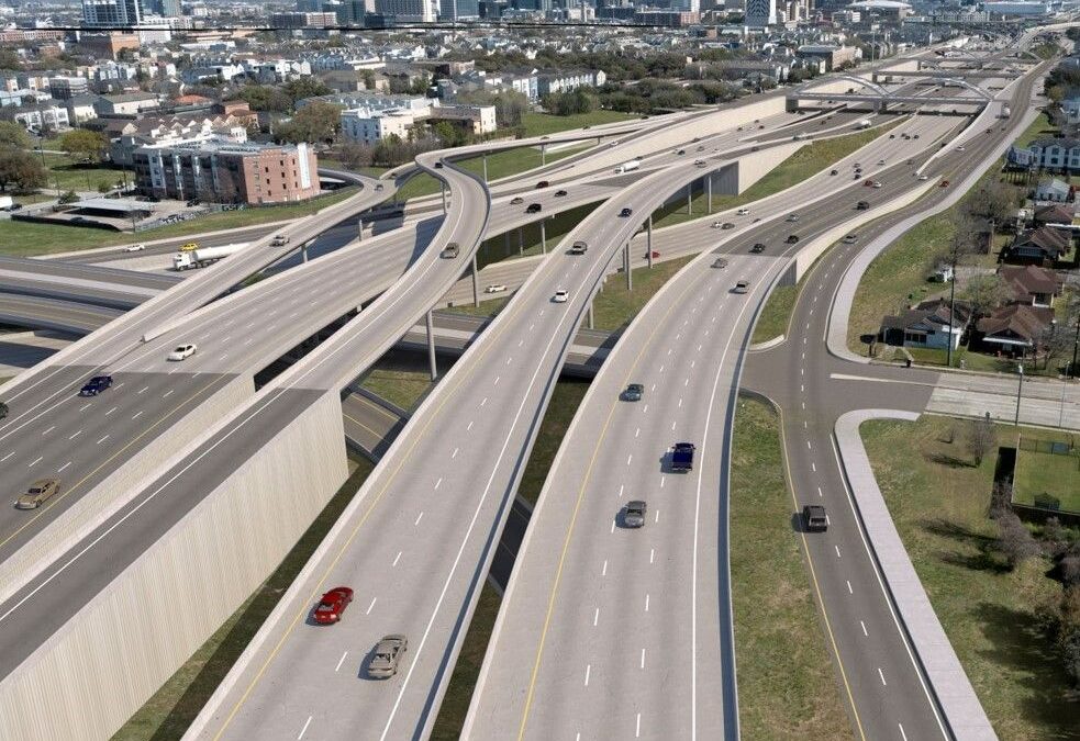 After 5 Years of Advocacy, an agreement has been reached on I-45!