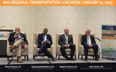 NHA’s January 11th Regional Transportation Luncheon Recap