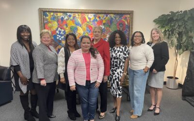 NHA President Appointed to Harris County Women’s Commission
