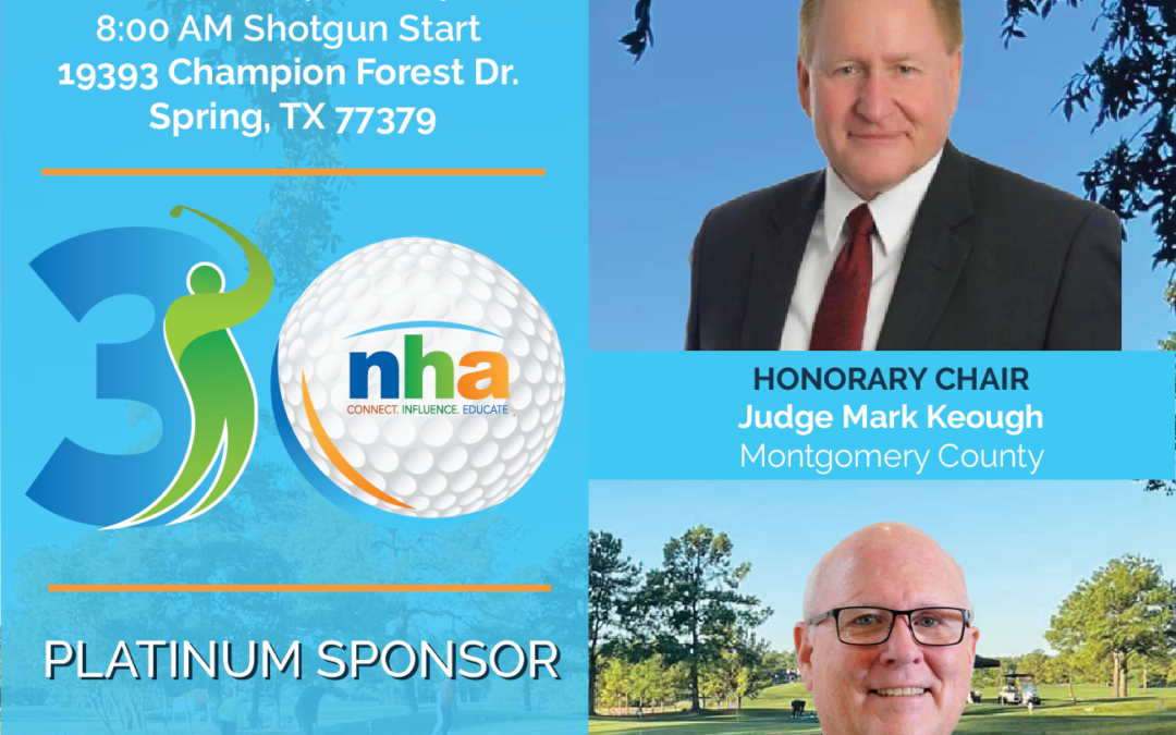 NHA Annual Golf Tournament 2024