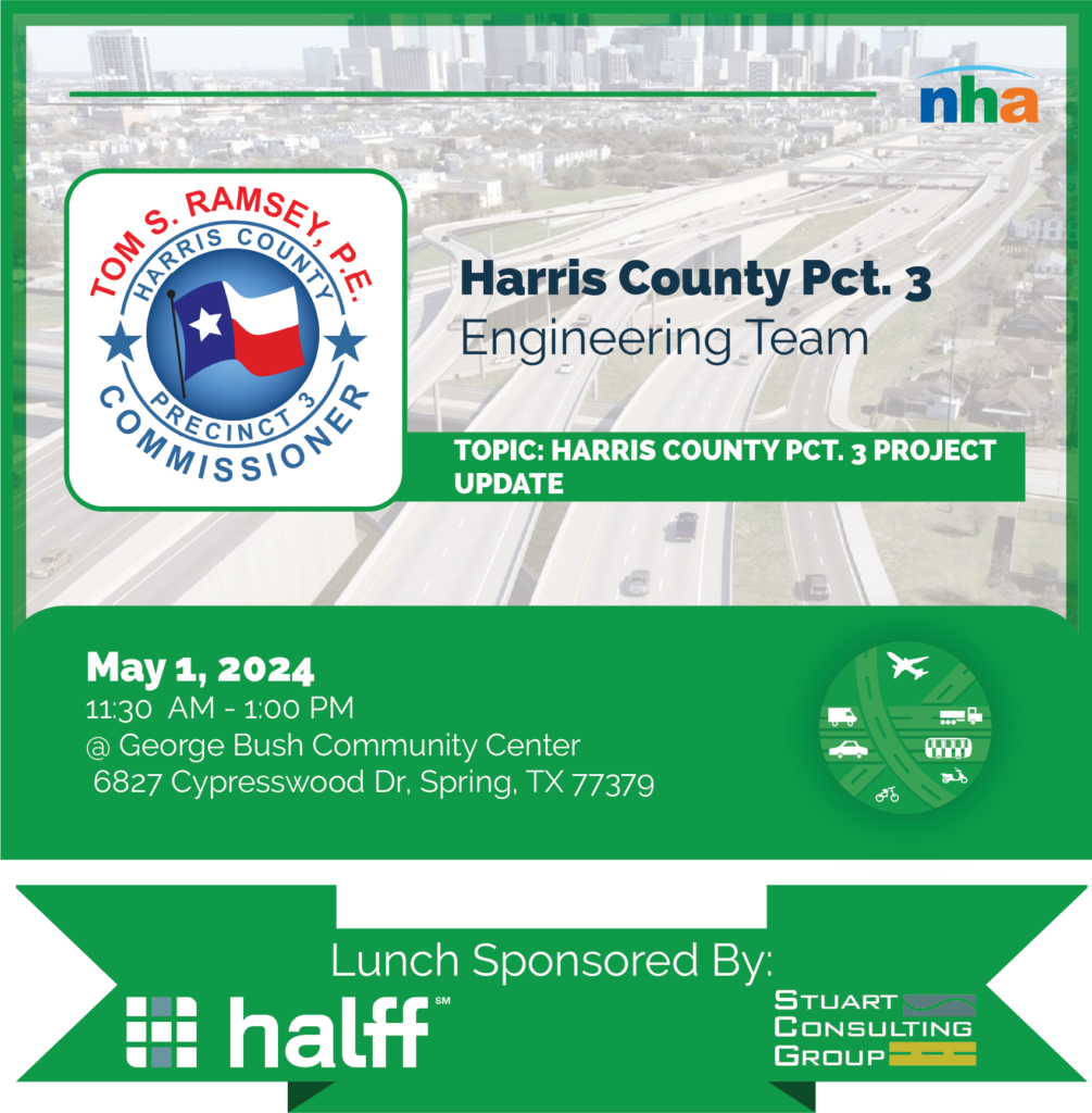 May 2024 Transportation Committee Meeting *Members Only* North