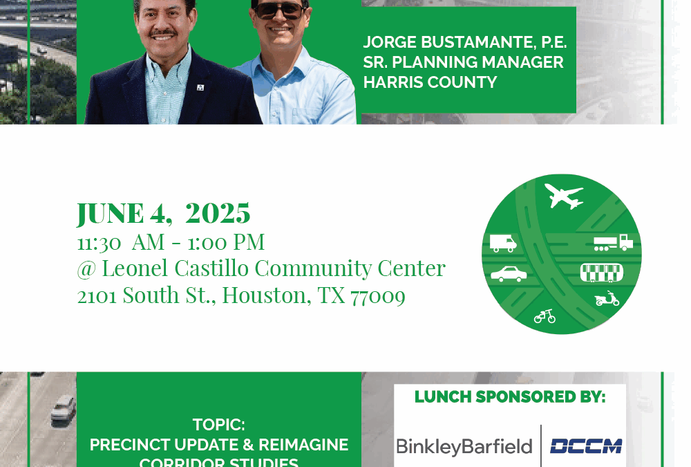 June 2025 Transportation Committee Meeting *Members Only*
