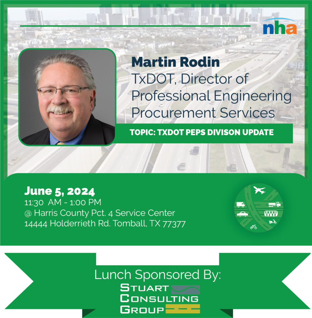 June 2024 Transportation Committee Meeting *Members Only* North