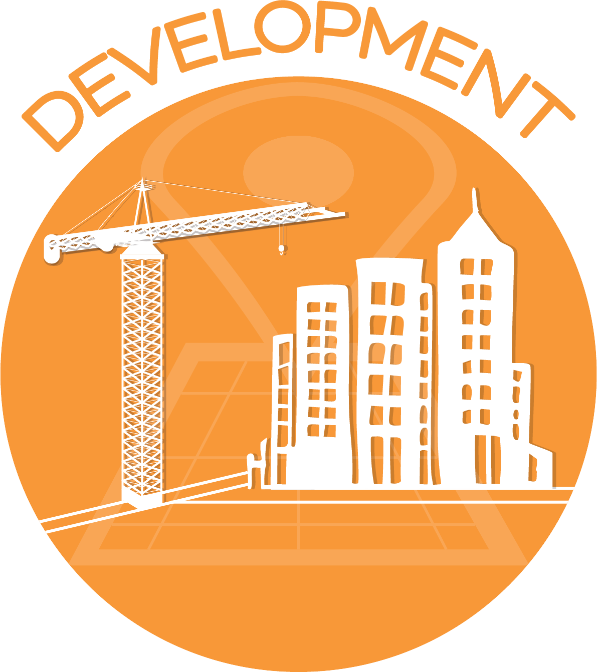 Development Trends Icon