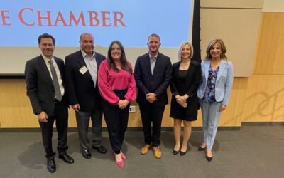 NHA Joins Area Chambers at the State of Business in Texas