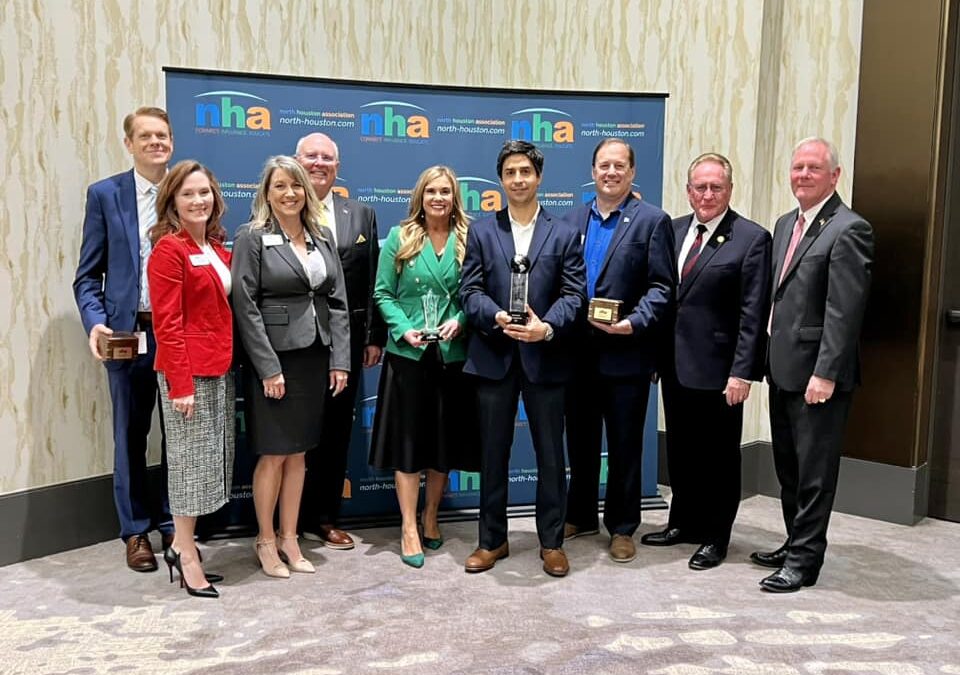 NHA celebrates their 2022 Award winners at the Annual State of the Counties