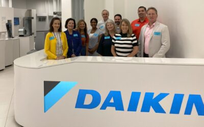 NHA’s Development Committee Tours Largest Tilt Wall Building in North America at Dakin Technology Park
