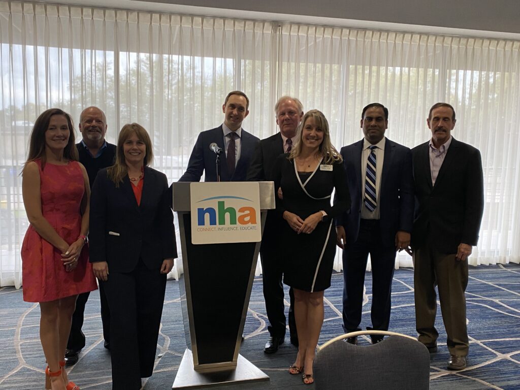 NHA Harris County Public Officials Welcome Reception