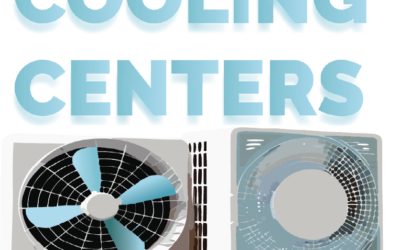 Cooling & Distribution Centers in the Wake of Hurricane Beryl