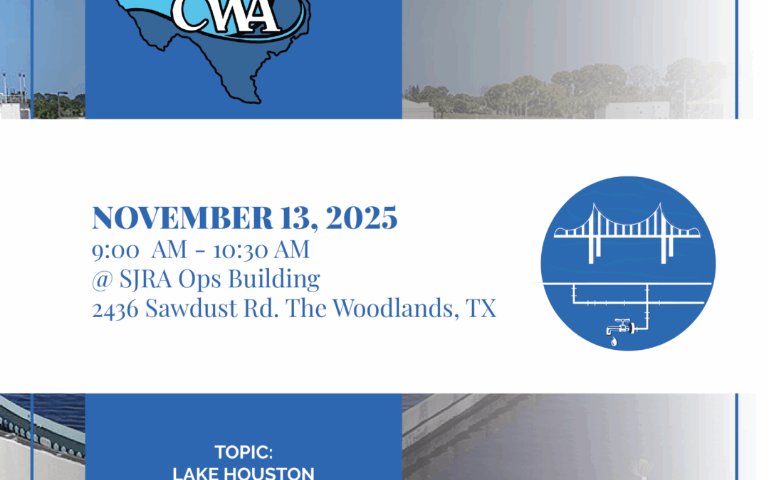 November 2025 Water Committee Meeting *Members Only*