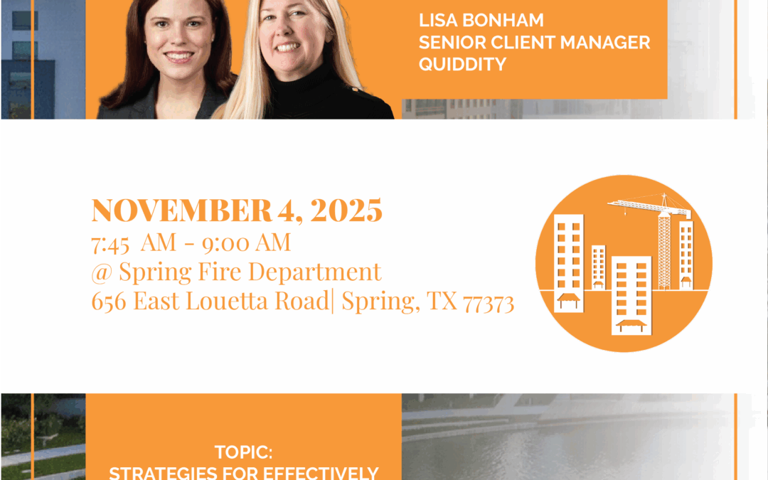 November 2025 Development Committee Meeting *Members Only