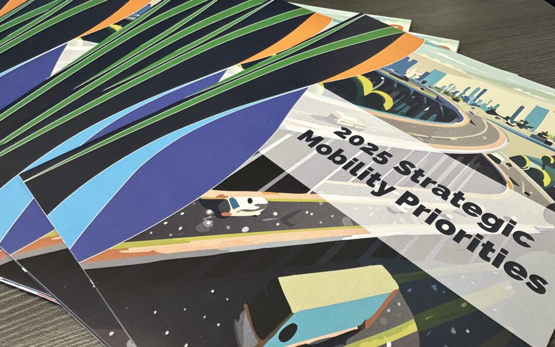 The Debut of NHA’s 2025 Strategic Mobility Priorities!