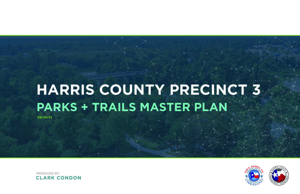 HCPCT3 Parks & Trails Master Plan