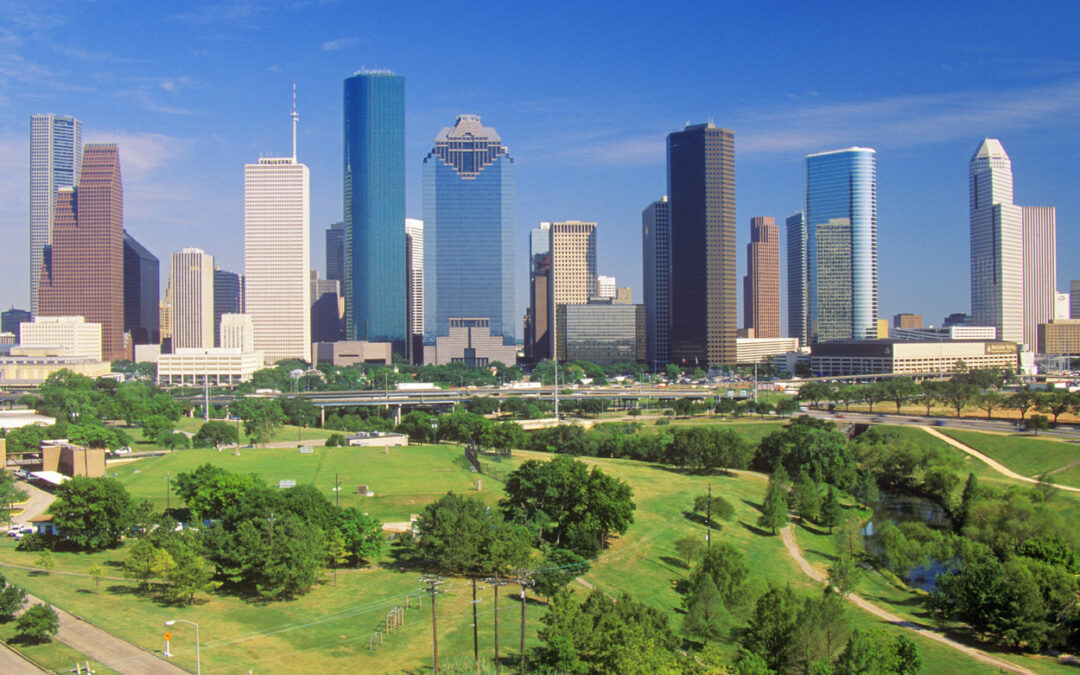 The City of Houston’s November Election Ballot Items